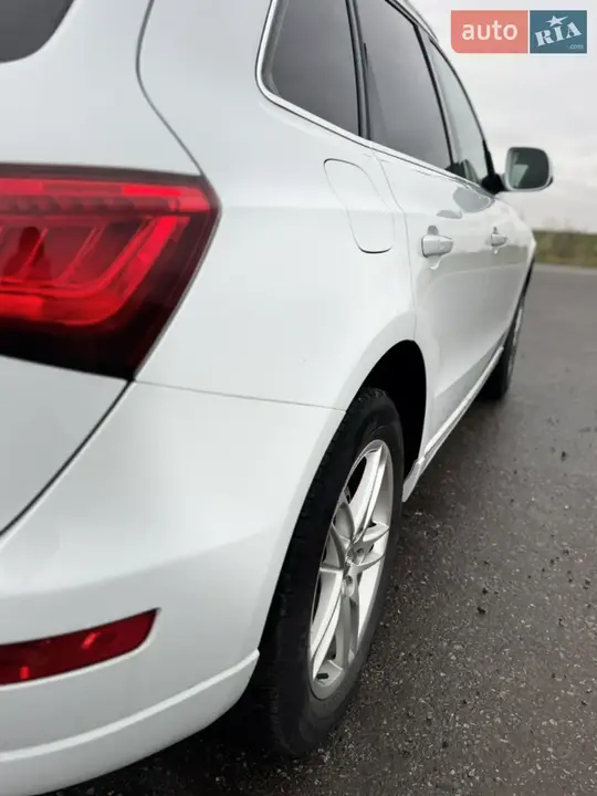 Audi Q5 2015 photo 5