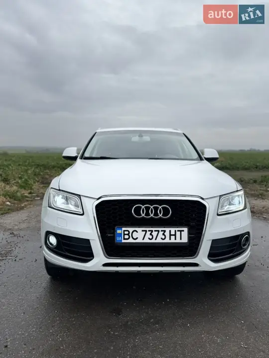Audi Q5 2015 photo 2