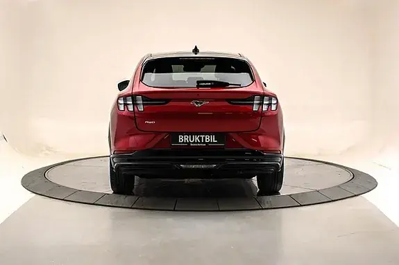 Ford Mustang Mach-E 2022 photo 4