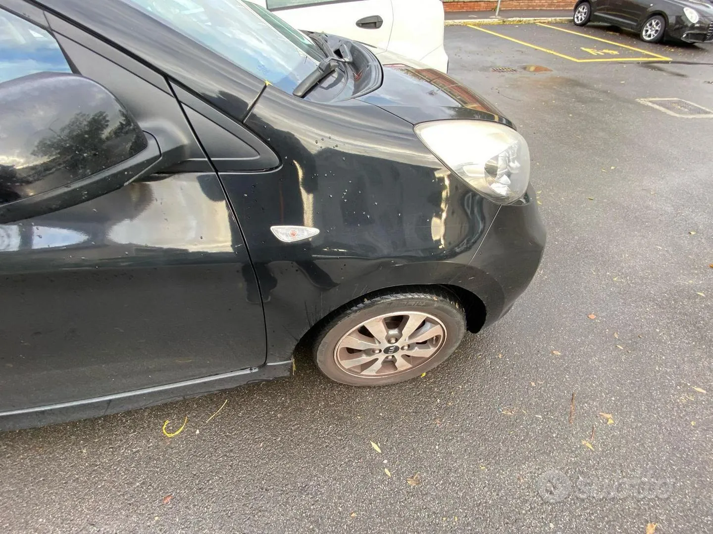 Kia Picanto 2014 photo 5