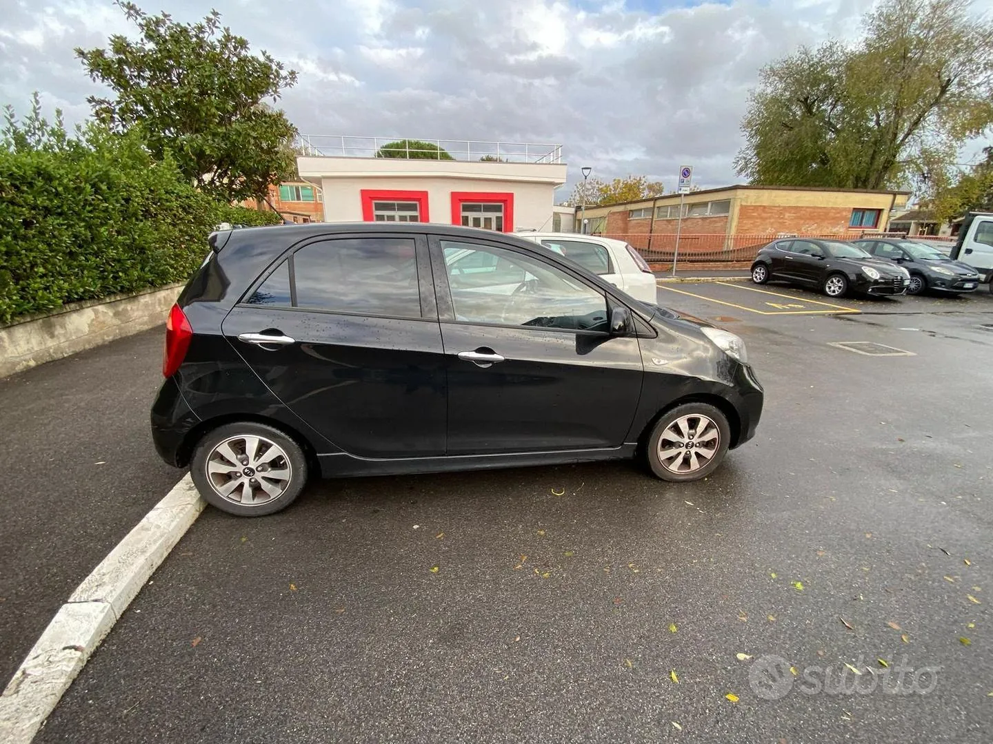 Kia Picanto 2014 photo 2