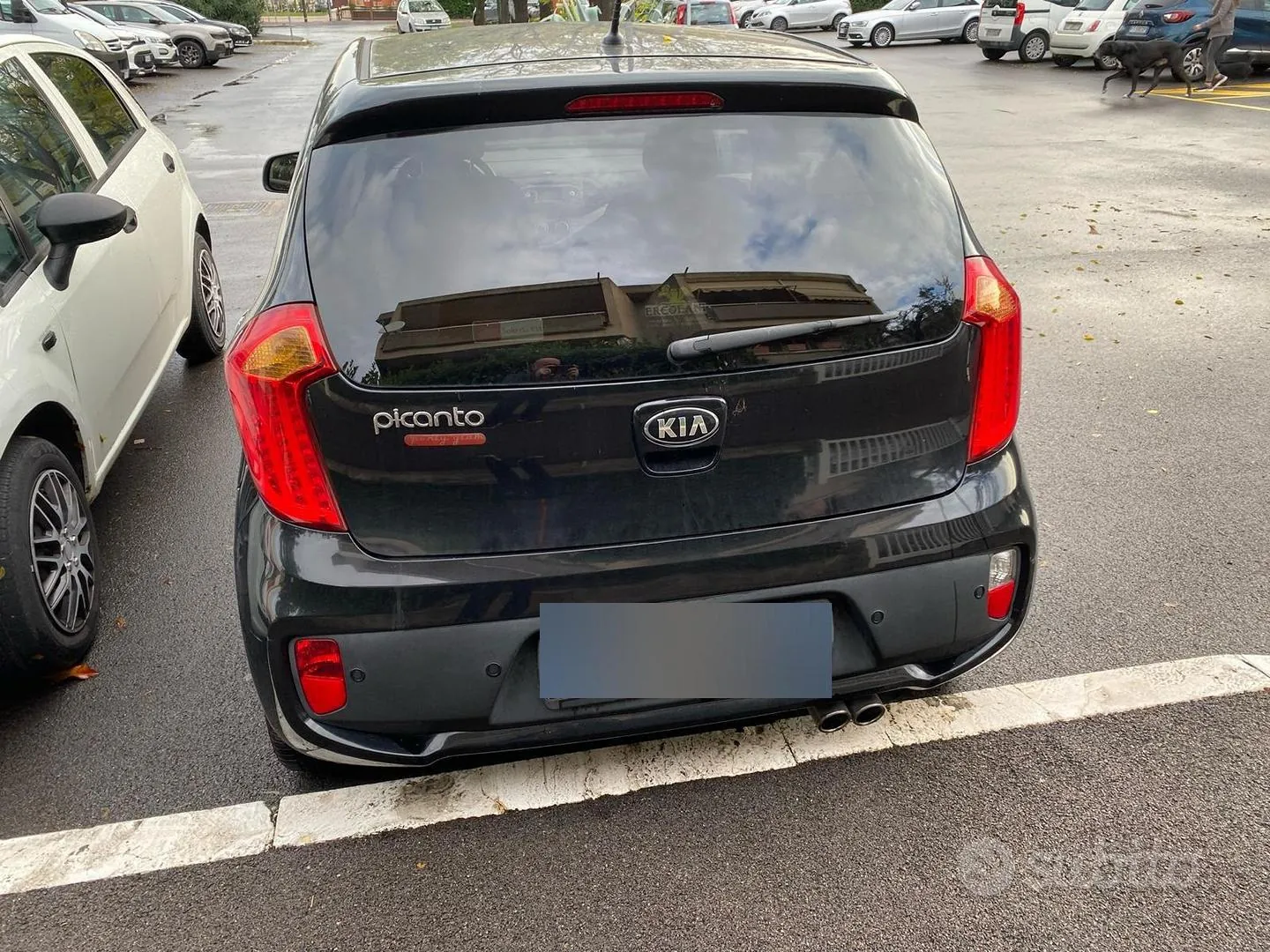 Kia Picanto 2014 photo 3