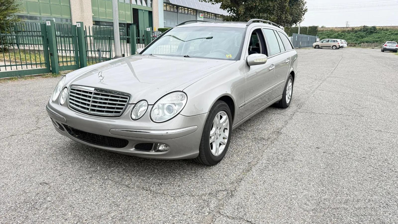Mercedes-Benz E 280 Cdi