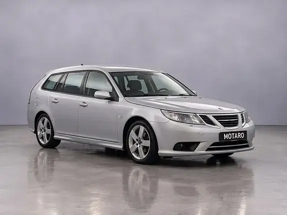 Saab 9-3 2010 photo 3