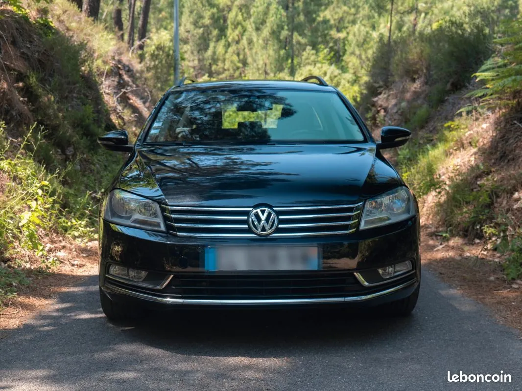 Volkswagen Passat 2013 photo 3