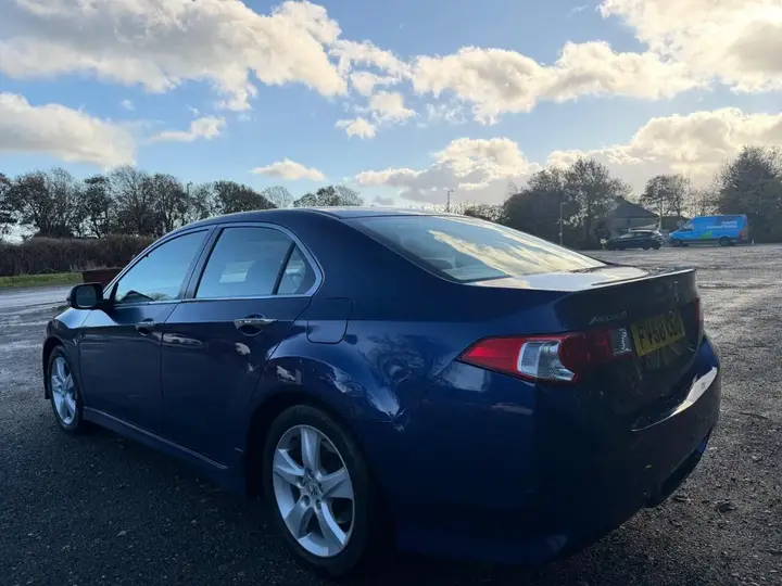 Honda Accord 2008 photo 5