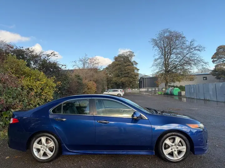 Honda Accord 2008 photo 2