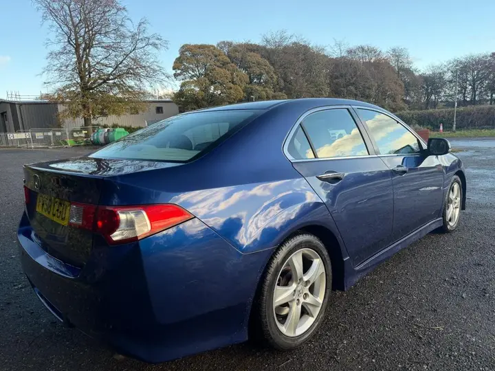 Honda Accord 2008 photo 3