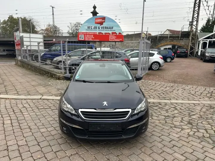 Peugeot 308 Sw