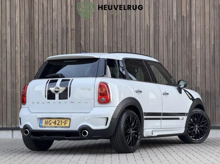 Mini Countryman 2013 photo 2