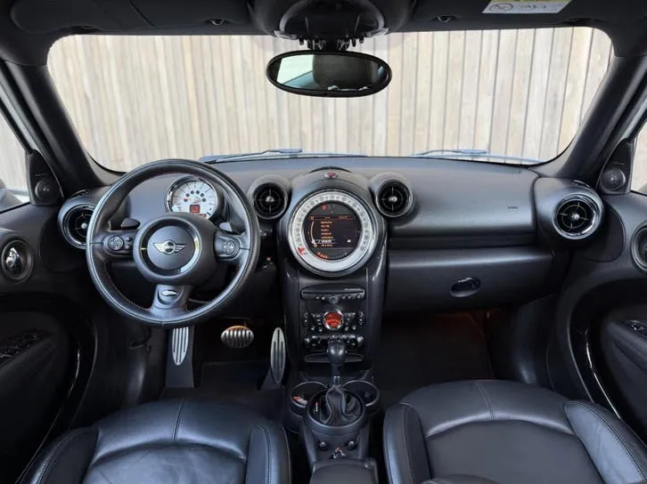 Mini Countryman 2013 photo 3