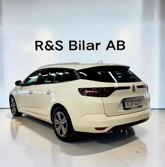 Renault Megane 2022 photo 4
