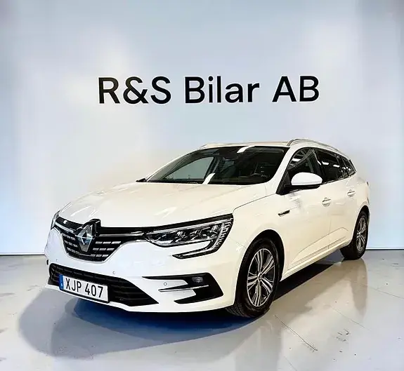 Renault Megane 2022 photo 3