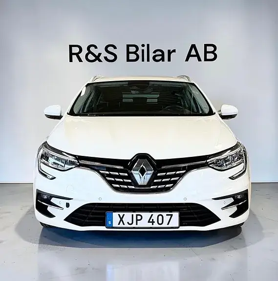 Renault Megane 2022 photo 2
