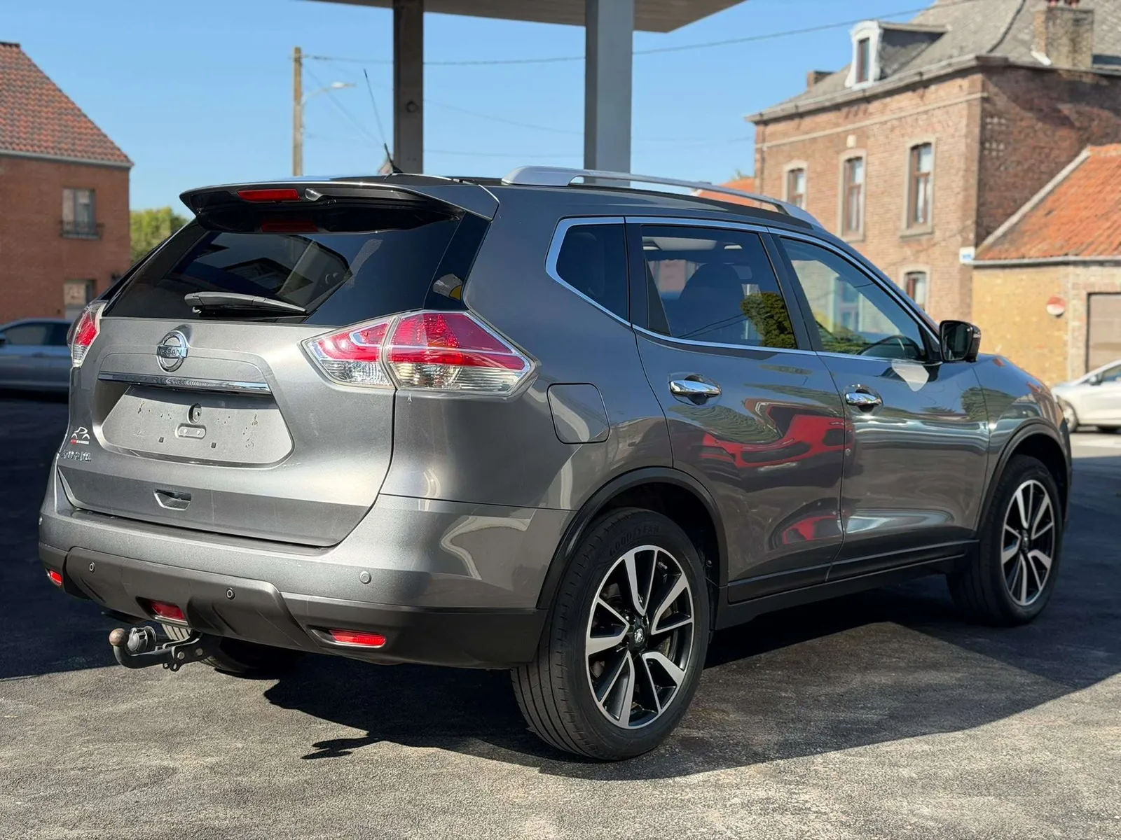Nissan X-Trail 2015 photo 3