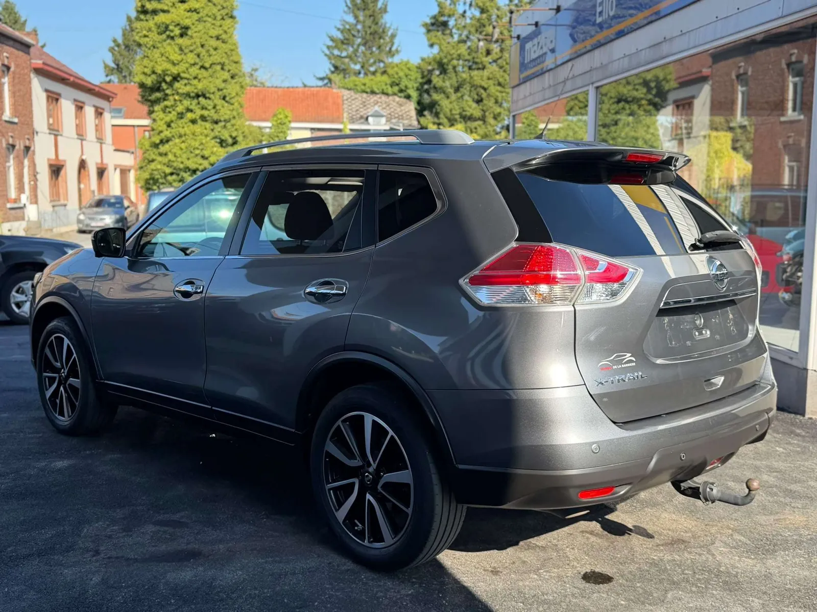 Nissan X-Trail 2015 photo 4