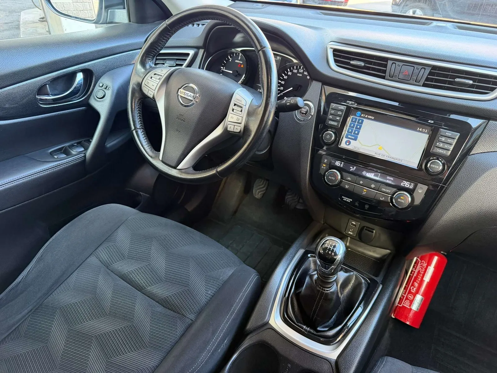 Nissan X-Trail 2015 photo 5