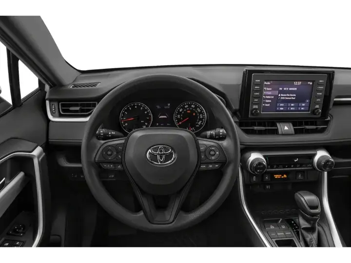 Toyota Rav4 2020 photo 4