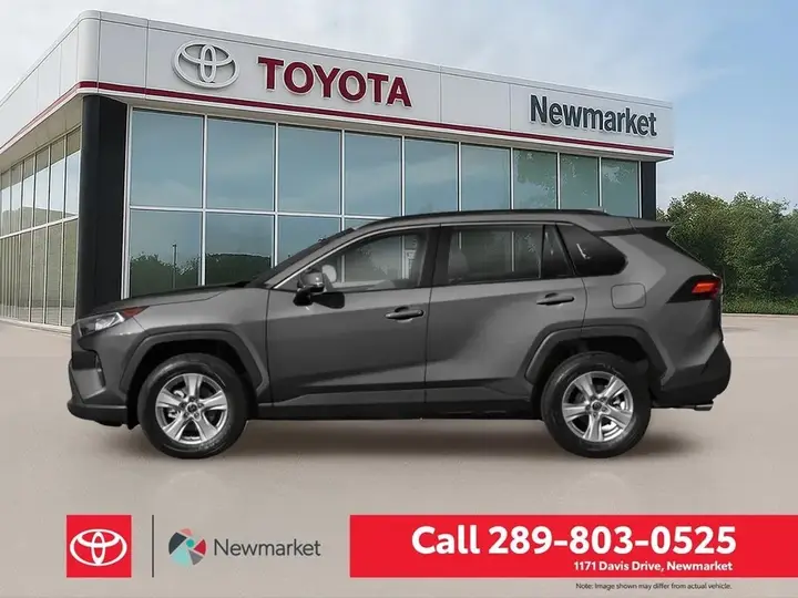Toyota Rav4 2020 photo 3