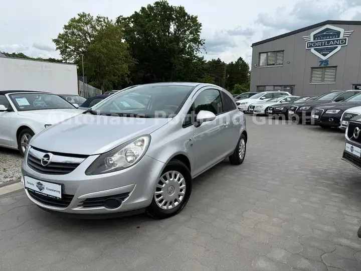 Opel Corsa D