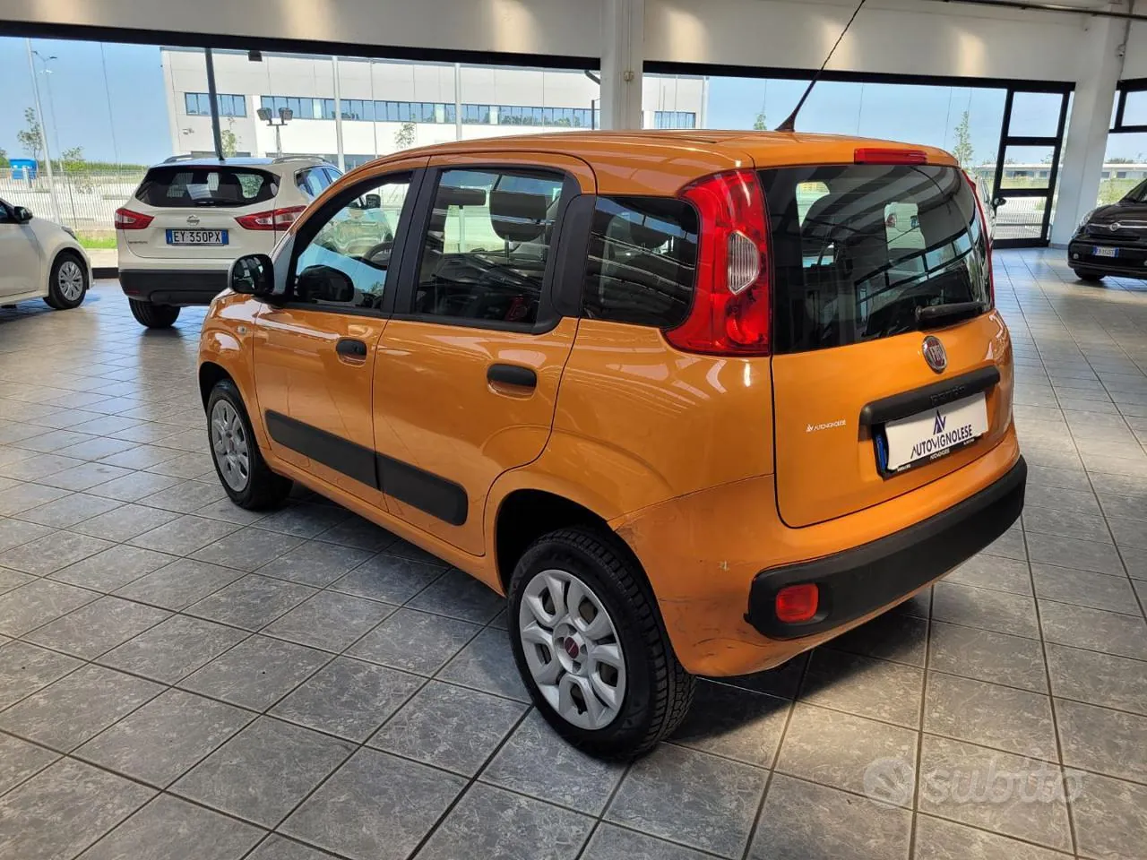 Fiat Panda 2018 photo 3