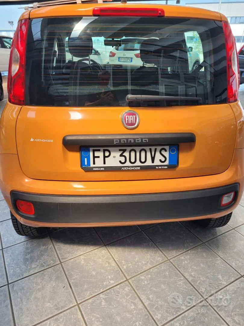 Fiat Panda 2018 photo 5