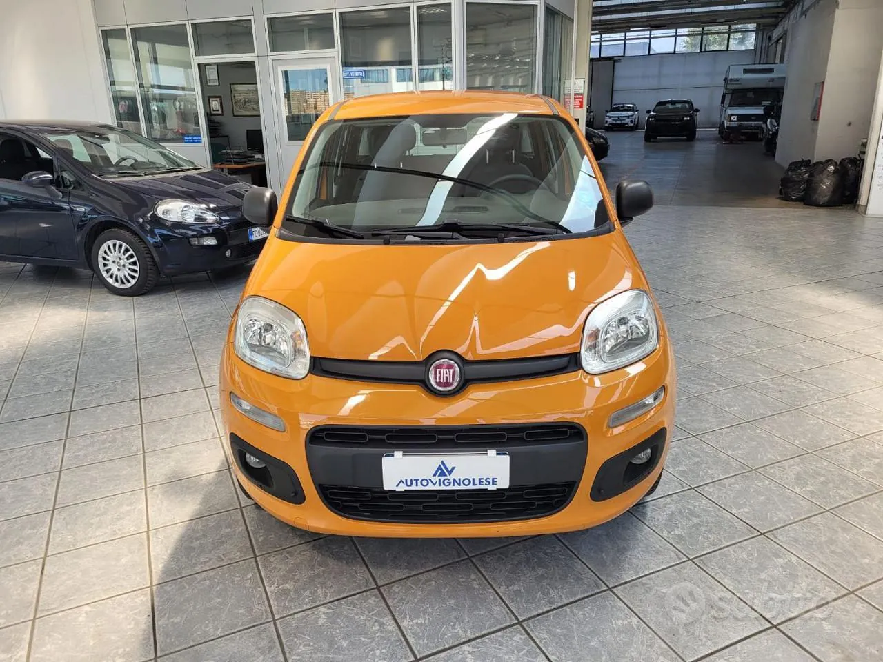 Fiat Panda 2018 photo 2