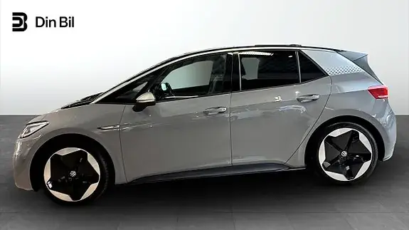 Volkswagen Id.3 2020 photo 2