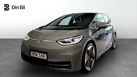 Volkswagen Id.3