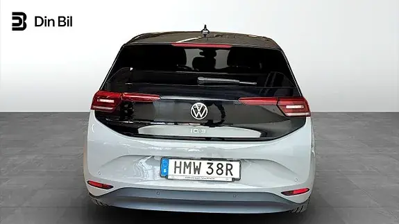 Volkswagen Id.3 2020 photo 5