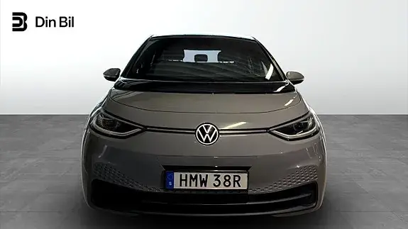 Volkswagen Id.3 2020 photo 4
