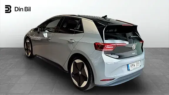 Volkswagen Id.3 2020 photo 3