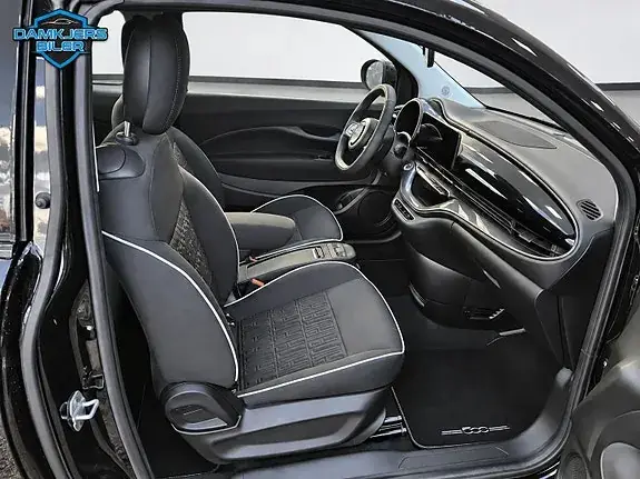 Fiat 500E 2024 photo 3