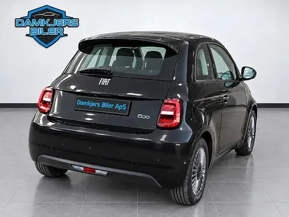 Fiat 500E 2024 photo 2