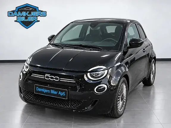 Fiat 500E