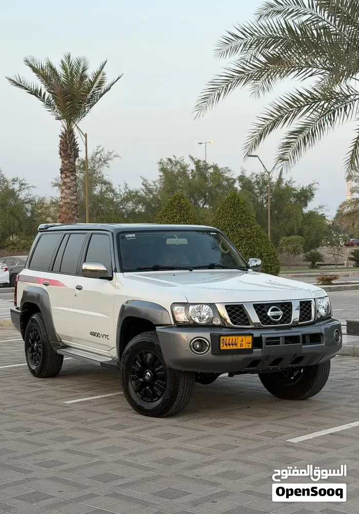 Nissan Patrol 2019 photo 2