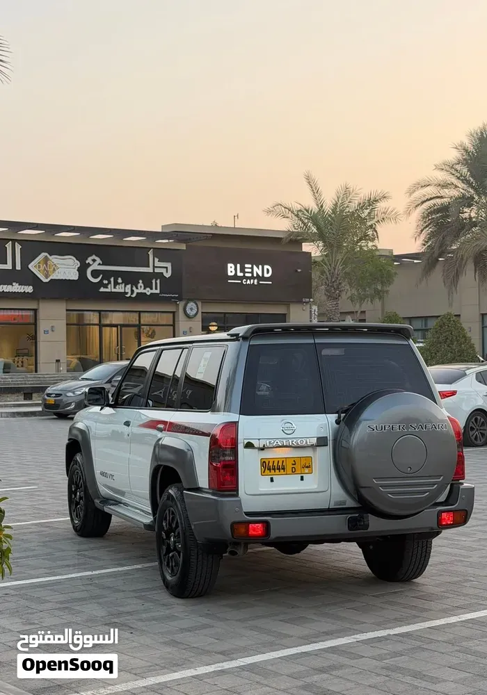 Nissan Patrol 2019 photo 4