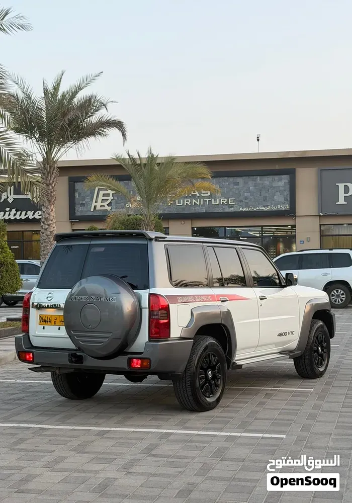 Nissan Patrol 2019 photo 3