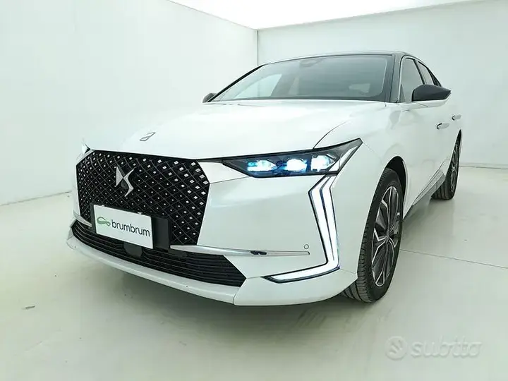 DS Automobiles Ds 4