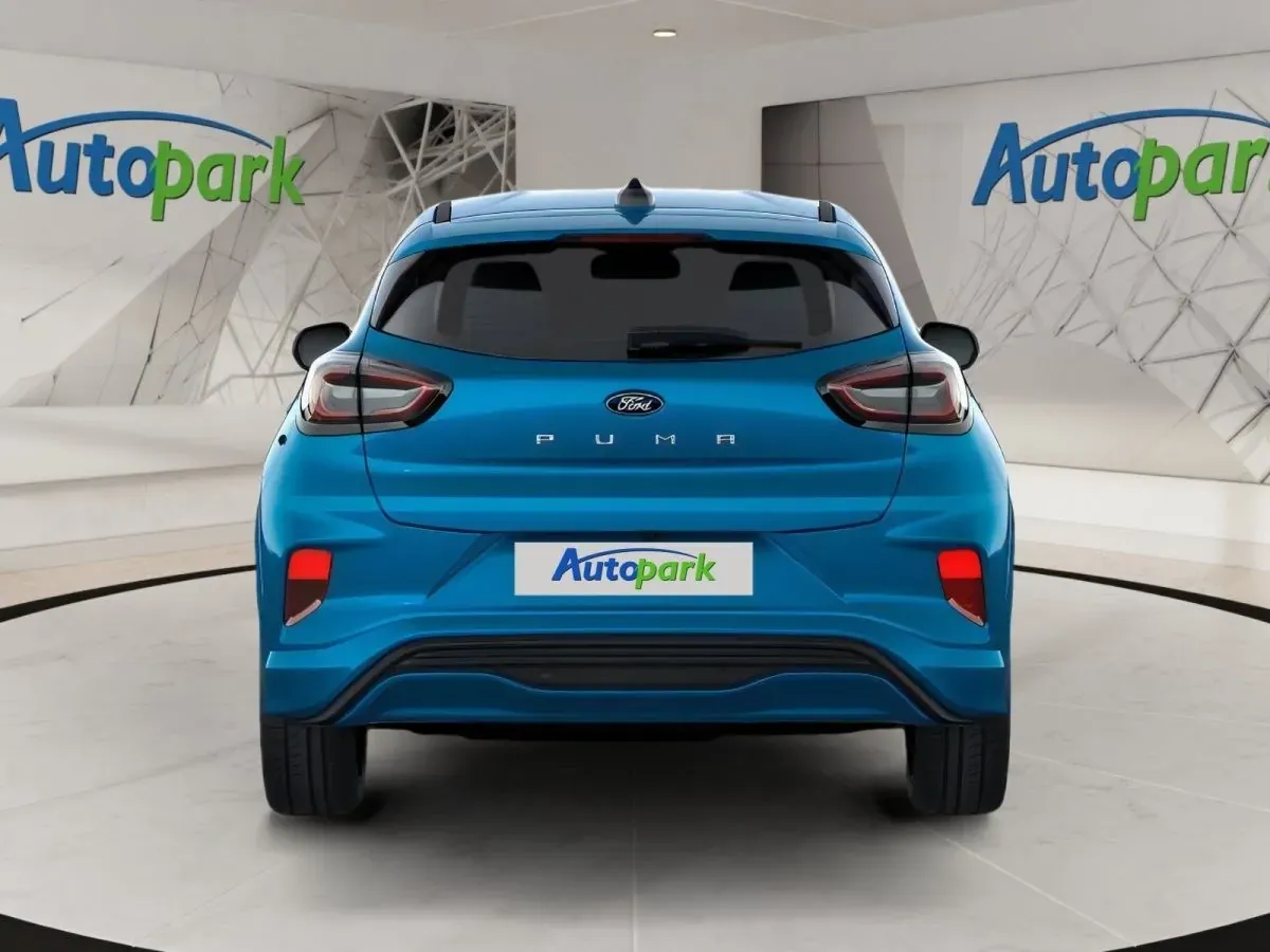 Ford Puma 2025 photo 2