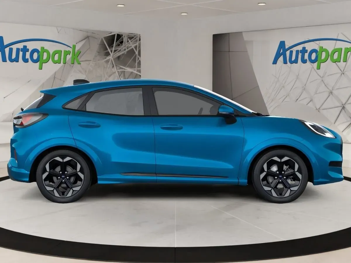 Ford Puma 2025 photo 3