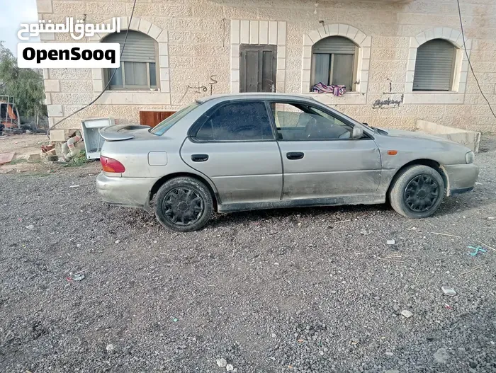 Subaru Impreza 1999 photo 3