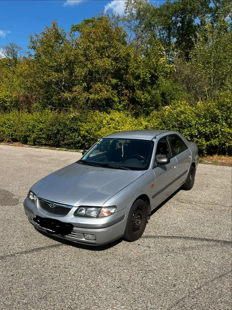Mazda 626 1999 photo 3