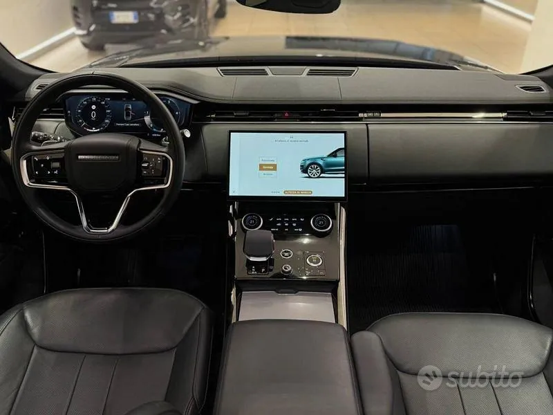 Land Rover Range Rover Sport 2023 photo 4