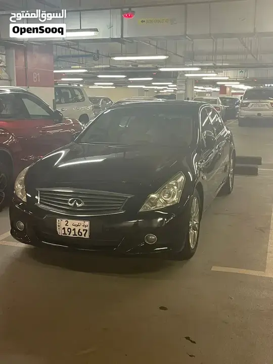 Infiniti G25