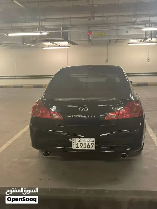 Infiniti G25 2012 photo 2