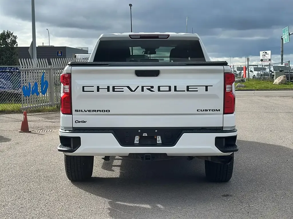 Chevrolet Silverado 1500 2025 photo 5