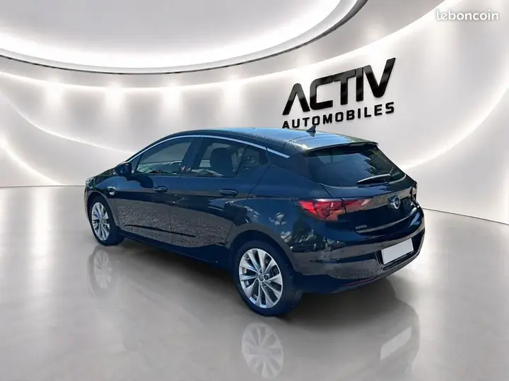 Opel Astra 2019 photo 5