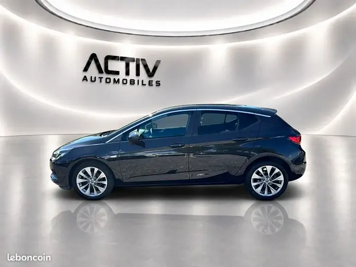 Opel Astra 2019 photo 4