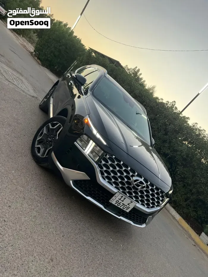 Hyundai Santa Fe 2023 photo 3
